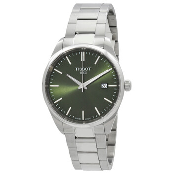 Đồng hồ Tissot PR 100 Quartz mặt xanh nam T1504101109100 chính hãng