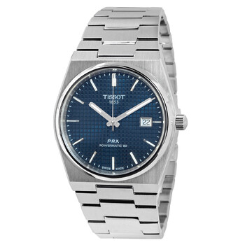 Đồng hồ Tissot PRX Powermatic 80 mặt xanh nam T137.407.11.041.00 chính hãng
