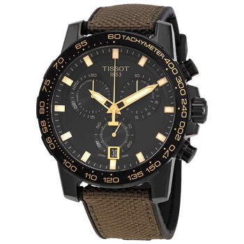 Đồng hồ Tissot Supersport Chronograph nam T125.617.37.051.01 chính hãng