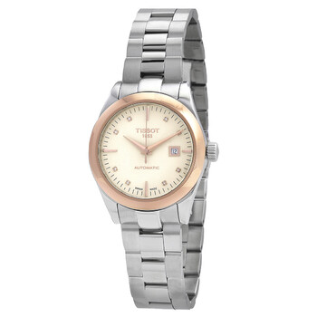 Đồng hồ Tissot T-Gold Automatic Diamond nữ T930.007.41.266.00 chính hãng