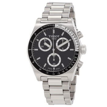 Đồng hồ Tissot T-Sport Chronograph Quartz mặt đen nam T149.417.11.051.00 chính hãng