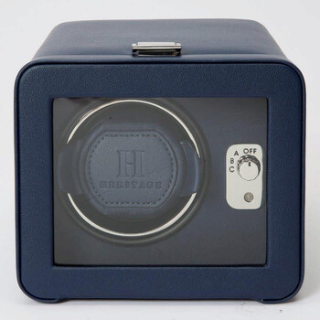 Winder Wolf Windsor Heritage Đơn Có Nắp chính hãng