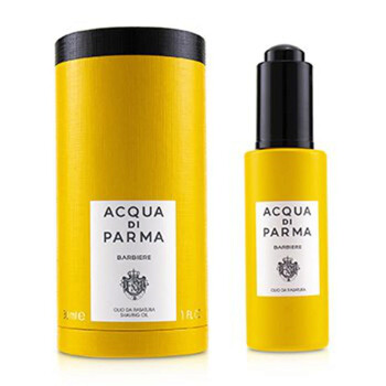 Acqua Di Parma Barbiere Shaving Oil 30ml/1oz chính hãng 6 acqua di parma barbiere shaving oil 30ml 1oz 8028713520037