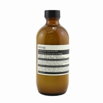 Aesop Sữa rửa mặt dịu nhẹ 200ml/6.8oz chính hãng 6 aesop gentle facial cleansing milk 200ml 6 8oz 9319944019155