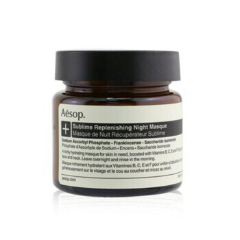 Aesop Sublime Replenishing Night Masque 60ml/2.02oz chính hãng 6 aesop sublime replenishing night masque 60ml 2 02oz 9319944022360