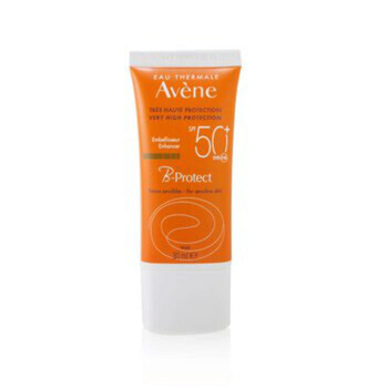 Avene B-Protect SPF 50+ For Sensitive Skin 30ml/1oz chính hãng 6 avene b protect spf 50 for sensitive skin 30ml 1oz 3282770100914