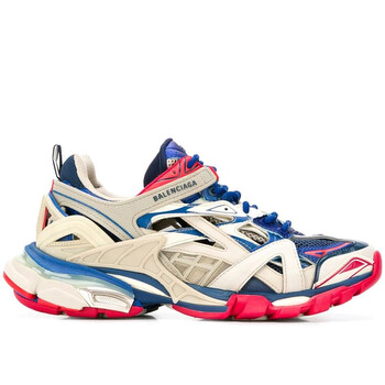 Giày Balenciaga nữ Track.2 Open Sneakers chính hãng 6 balenciaga ladies track 2 open sneakers 568615 w2gn2 8570