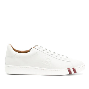 Giày Bally Wivian Low-top Leather Sneakers chính hãng 6 bally wivian low top leather sneakers 6205880