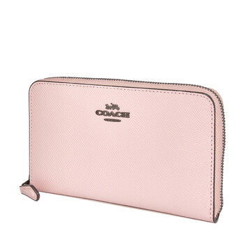 coach medium zip around