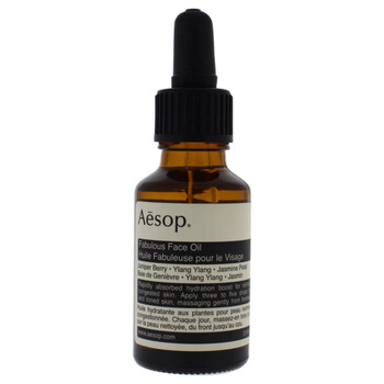 Aesop Fabulous Face Oil by Aesop cho nữ & nam 0.9 oz Oil chính hãng 6 fabulous face oil by aesop for unisex 0 9 oz oil 9319944515886