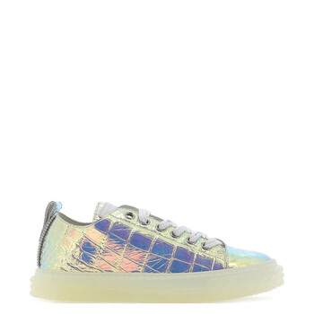 Giày Giuseppe Zanotti Blabber Jellyfish nữ Multicolor Sneaker Sneakers chính hãng 6 giuseppe zanotti blabber jellyfish ladies multicolor sneaker sneakers rs00029 001