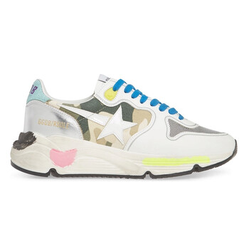Giày Golden Goose Deluxe Brand Camouflage Running Sneakers chính hãng 5 golden goose deluxe brand camouflage running sneakers g36ws963 n8