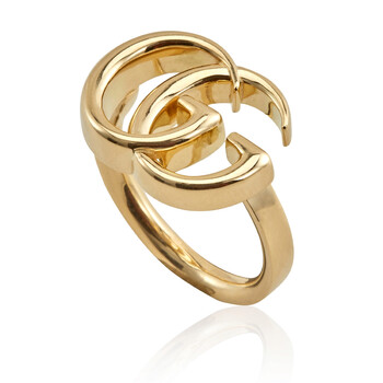 Trang sức Gucci GG Running Yellow Gold Nhẫn- Brand Size 11 (5 3/4 US) chính hãng 6 gucci gg running yellow gold ring brand size 11 5 3 4 us