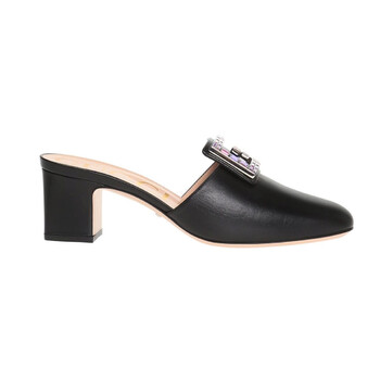 Giày Gucci Madelyn Crystal G Mules chính hãng 6 gucci madelyn crystal g mules 551439 c9d00 1000