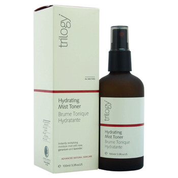 Trilogy Hydrating Mist Toner by Trilogy cho nữ & nam 3.3 oz Toner chính hãng 6 hydrating mist toner by trilogy for unisex 3 3 oz toner 9421017760052