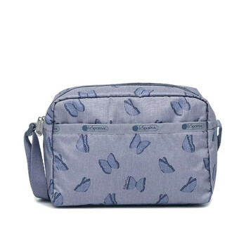 Le Sportsac Nữ Butterflies Print Daniella Túi đeo chéo chính hãng 6 le sportsac ladies butterflies print daniella crossbody bag 2434 f566