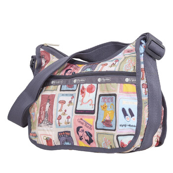 Le Sportsac Nữ Classic Túi Hobo chính hãng 6 le sportsac ladies classic hobo bag 7520 f409