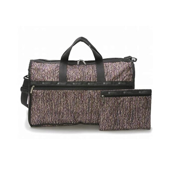 Le Sportsac Nữ size lớn Weekender Duffle Bag chính hãng 6 le sportsac ladies large weekender duffle bag 7185 d972
