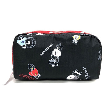 Le Sportsac Nữ Nylon túi đựng mỹ phẩm chính hãng 6 le sportsac ladies nylon cosmetic pouch 6511 k915