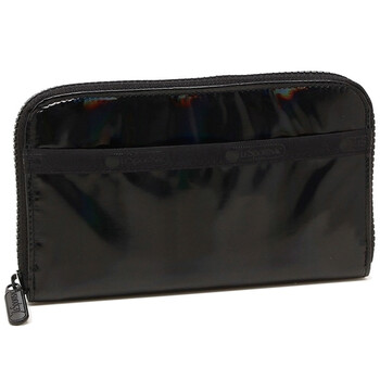 Le Sportsac Nữ Polaris Night Lily Ví chính hãng 6 le sportsac ladies polaris night lily wallet 6506 f435