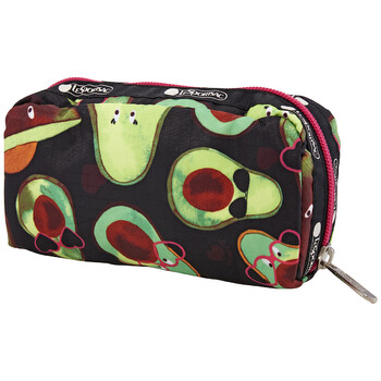 Le Sportsac Nữ hình chữ nhật Cosmetic Nylon Pouch chính hãng 6 le sportsac ladies rectangular cosmetic nylon pouch 6511 f540