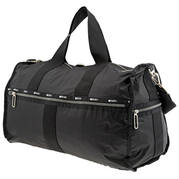 Le Sportsac Micro - ripstop CR size lớn Weekender Duffle Bag chính hãng 6 le sportsac micro ripstop cr large weekender duffle bag 2291 c074