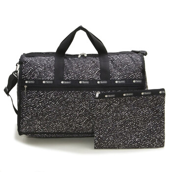 Le Sportsac Pop Fizz Nữ size lớn Weekender chính hãng 6 le sportsac pop fizz ladies large weekender 7185 f441