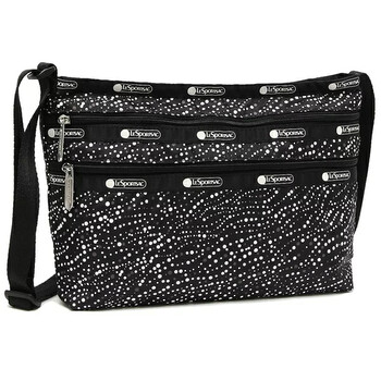 Le Sportsac Pop Fizz Quinn Túi đeo chéo chính hãng 6 le sportsac pop fizz quinn crossbody bag 3352 f441