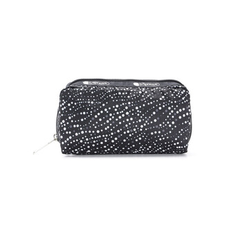 Le Sportsac Pop Fizz hình chữ nhật túi đựng mỹ phẩm chính hãng 6 le sportsac pop fizz rectangular cosmetic pouch 6511 f441