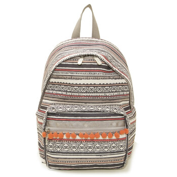 Le Sportsac Sea Stripe Cruising Ba lô chính hãng 6 le sportsac sea stripe cruising backpack 3358 e192