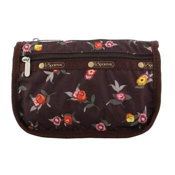 Le Sportsac Zinnia Fields Nữ túi đựng mỹ phẩm chính hãng 6 le sportsac zinnia fields ladies cosmetic case 7315 f300