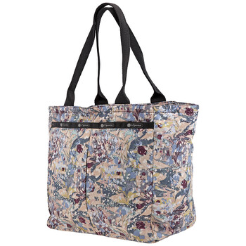 Le Sportsac LeSportsac Nữ Galaxy Swirl Everygirl Túi Tote chính hãng 6 lesportsac ladies galaxy swirl everygirl tote bag 7891 e133