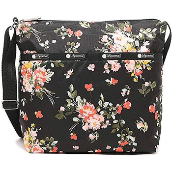 Le Sportsac LeSportsac Nữ size nhỏ Cleo Túi đeo chéo chính hãng 6 lesportsac ladies small cleo crossbody bag 7562 f632