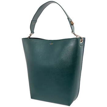 Lianna Paris màu xanh lá / màu xanh dương size trung Chameleon Cabas chính hãng 5 lianna paris bucket bag wbagreen0317