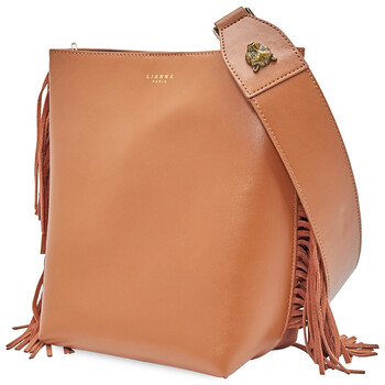 Lianna Paris size nhỏ cabas with fringes chính hãng 6 lianna paris wbagsmtafr28