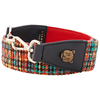Lianna Paris Nữ Grand Palais Rouge Strap chính hãng 6 lianna paris wtwegpred0217