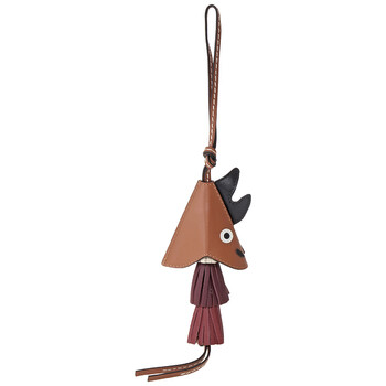 Loewe Dragon Tassel Charm chính hãng 6 loewe dragon tassel charm