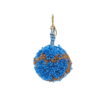 Loewe Nữ Pompom Charm Keyring chính hãng 6 loewe ladies pompom charm keyring 109 29 002 5588