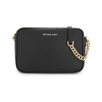 Michael Kors Ginny Da Cross - body Bag chính hãng 6 michael kors ginny leather cross body bag 32f7ggnm8l 001
