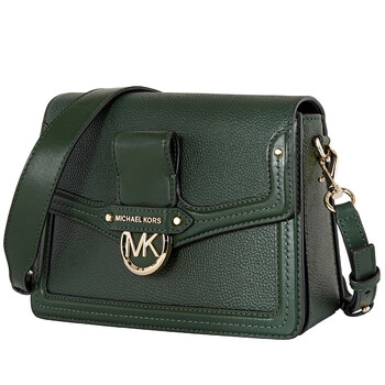 Michael Kors Nữ Pebbled Da Jessie Túi đeo vai chính hãng 6 michael kors ladies pebbled leather jessie shoulder bag 30f9gi6l2l 309