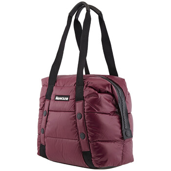 Moncler Nữ Chần bông Padded Túi Tote chính hãng 6 moncler ladies quilted padded tote bag e209a3016800 68950 468
