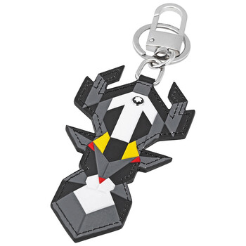 Montblanc Meisterstuck Soft Grain Key Fob Deer chính hãng 6 montblanc keychains 118747