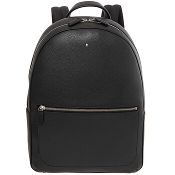 Montblanc Meisterstuck Soft Grain Ba lô 126235 chính hãng 6 montblanc meisterstuck soft grain backpack 126235