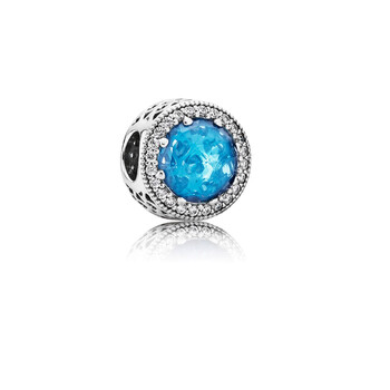 Trang sức Pandora Radiant Hearts Charm Bạc 925 chính hãng 6 pandora radiant hearts charm in sterling silver 791725nbs