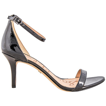 Giày Sam Edelman Patti Ankle Strap Patent Sandal, Brand Size 10 chính hãng 5 sam edelman shoes patti patent black 10