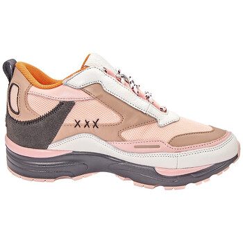 Giày Suecomma Bonnie nữ Sneaker Beige, màu hồng Sneaker Color Block chính hãng 5 suecomma bonnie dg4dx18012min beige