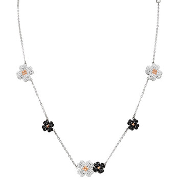 Trang sức Swarovski Latisha Flower Chocker chính hãng 6 swarovski 5389491