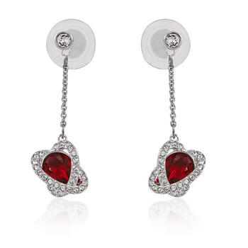 Trang sức Swarovski Outstanding Pierced Bông tai (khuyên tai, hoa tai) chính hãng 6 swarovski outstanding pierced earrings 5462581