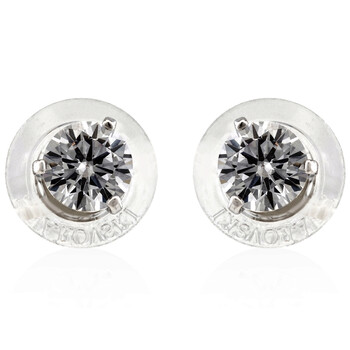 Trang sức Swarovski Solitaire Pierced Bông tai (khuyên tai, hoa tai) chính hãng 5 swarovski solitaire pierced earrings 861325