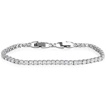 Trang sức Swarovski Tennis Deluxe Vòng đeo tay chính hãng 6 swarovski tennis deluxe bracelet 5513401